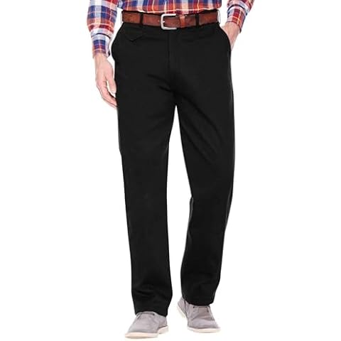 Pegasus Fleece Lined Chino Trousers for Comfort Cover