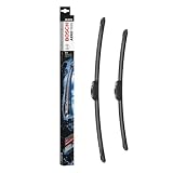 BOSCH Balai d'essuie glace Aerotwin Retrofit AR603S avant 3397014537 Compatible avec: LAND ROVER RANGE IV, LAND RANGE SPORT II, MITSUBISHI ECLIPSE CROSS, OPEL INSIGNIA B Country Tourer