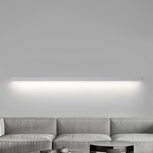Luz de pared lineal LED de 80cm para iluminar pasillos oscuros y estrechos