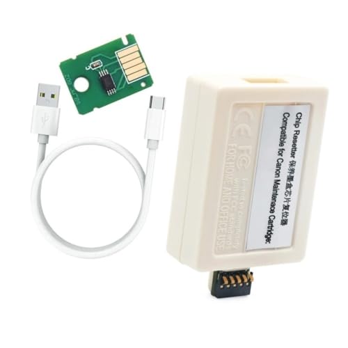 Réinitialiseur de maintenance MC-G01 Canon GX6020 GX7020 puce absorbeur