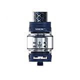  Smok TFV12 PRINCE Atomizer 8ml Capacity Top Filling E-Zigarette TFV12 Prince Coils (Navy Blau)