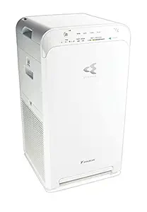 MC40XVM6 Air Purifier, Lifetime Supply of HEPA Filter, Lifetime Odour Filter, Flash Streamer Technology, 330 Sq. Feet Coverage, Healthy air all year.