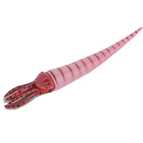 Image of Orthoceras Model Toy, Simulation Orthoceras Model Ornaments Desktop Decoration Ornament Children Toy (PL127-1526)