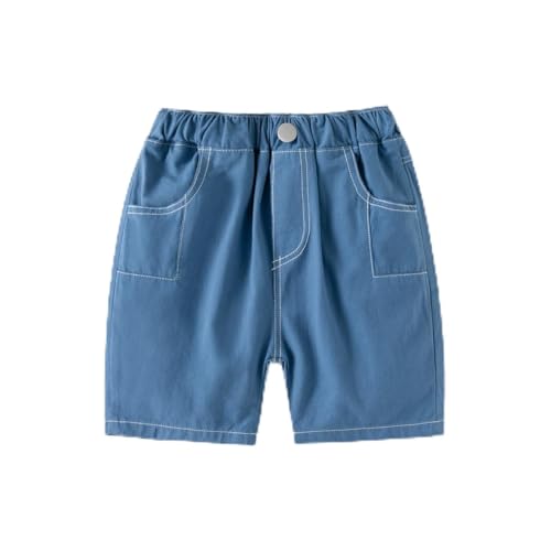 [REENEW] �q���� �j�̎q �V���[�g�p���c �W�[���Y �J�[�S�p���c ���̎q �x�r�[�� 100%�� �q�� ���Y�{�� �L�b�Y�p���c �{�[�C�Y �X�N�[�� �ĕ� �ʊw �ʉ� �X�N�[�� �W���j�A �n�[�t�p���c �t�� ���� �Z�p�� 90-140CM