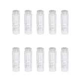 Hygiénique et à usage unique : chaque cartouche est emballée individuellement et stérilisée. Pour une sécurité et une performance optimale, nous vous recommandons d'utiliser chaque cartouche une seule fois sur un visage propre puis de la jeter correctement. Cela aide à prévenir la contamination et garantit une expérience sûre de microneedling