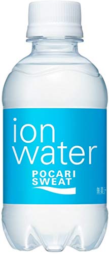 大塚製薬 ポカリスェット イオンウォーター 250mlPET