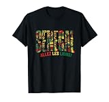 Senegal T-Shirt