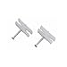 Gardner Bender PWS-1525 Kwik Mount Wire Staples