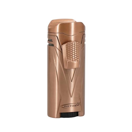 Encendedor Vector Iron Quad 04 Negro Mate miniatura 6