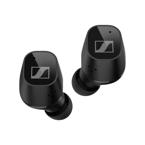 Sennheiser CX Plus True Wireless–Bluetooth-In-Ear-Kopfhörer: Musikhören und Telefonieren mit Active Noise Cancellation… – Ansicht 5