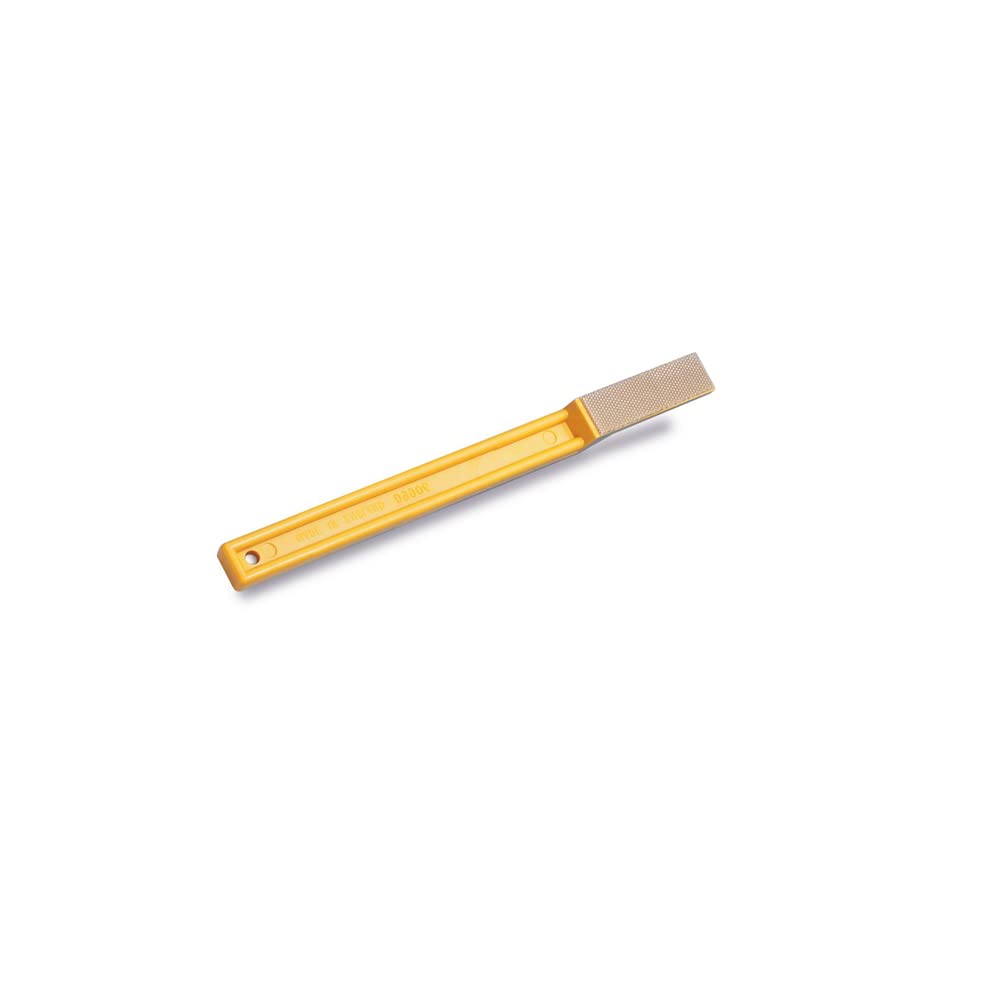 Robert Sorby RS224 Diamond Sharpening File - Sharpen Woodturning Tool Tips