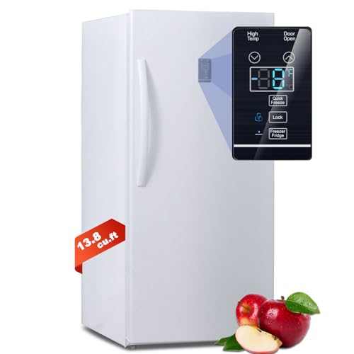 Frost Free Upright Freezer 13.8 cu ft