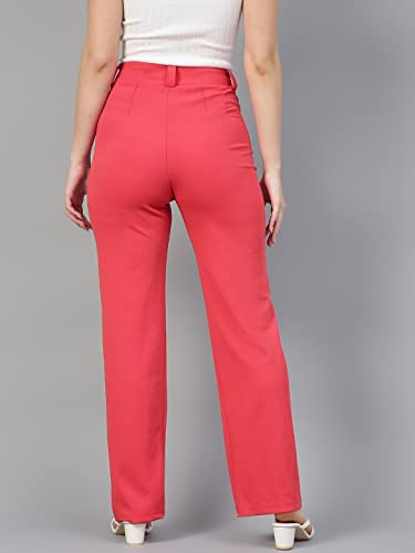 Image of KOTTY Women's Regular Casual Pants