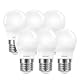 Tageslicht-Glühbirne Linkind E27 P45/G45 LED 7,5W, ersetzt 60 Watt