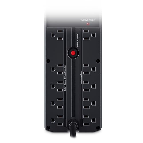 CyberPower CP1500GAVR Line‑Interactive UPS Battery Backup for - image 9