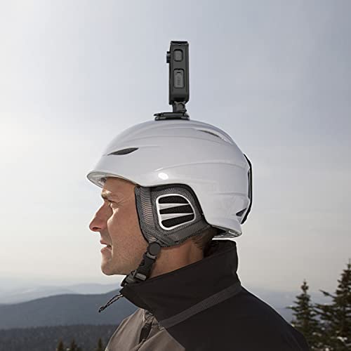 Image of SJCAM A20 4k /24fps Body Cam | 10M LED LAMP | Gyro Stabilization | IP65 Waterproof |Dual Microphone | Police Cam | Night Vision | Car Dash Cam | Black