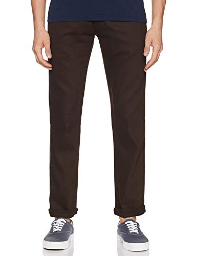 Image of Diverse Men Casual Trousers