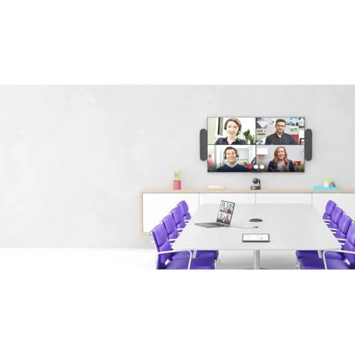 SWYTCH BYOM 952-000010 - Collegamento portatile per sistemi di videoconferenza, USB C e USB A, compatibile con sistemi Rally, Meetup e Group, supporta Windows, MacOS, ChromeOS (nuovo - Casse per PC - Immagine 6