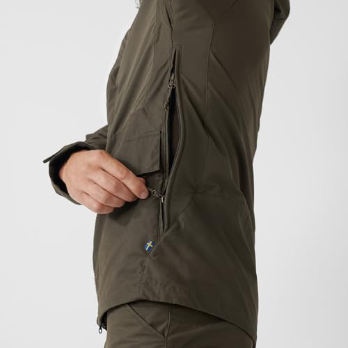 Chaqueta Fjallraven Lappland Hybrid M S para caza en bosque 6
