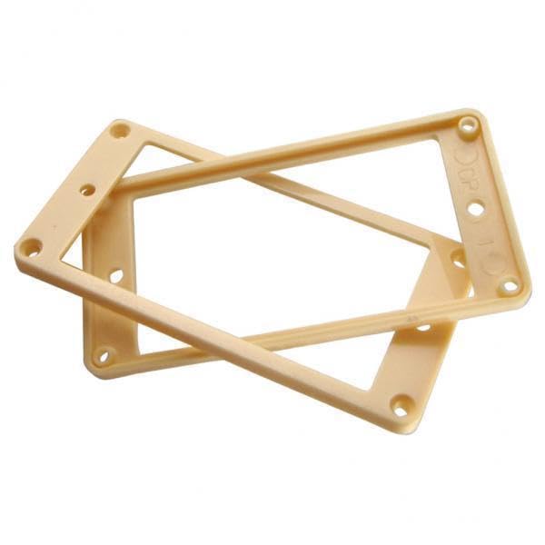 Bnf® 3xResuable Material Humbucker Pickup Mounting Ring Frame for Electric Guitar Beige Musical Instruments & Gear | Guitars & Basses | Parts & Accessories | Guitar Parts | Pickups-picture-35