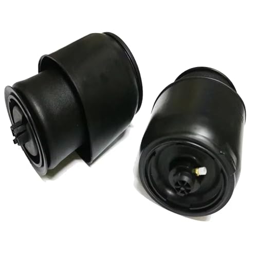 Bolsas de suspensión neumática trasera para X6 F16 control de estabilidad y nivelación
