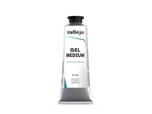 Vallejo 26190 Gel Medium (60ml)