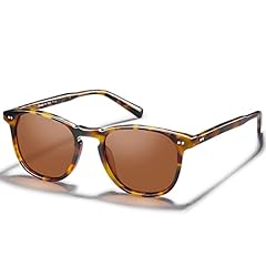 2-2. Tortoise Frame Brown Lens