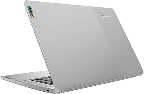 Newest-Lenovo-Chromebook-14-FHD-Touchscreen-Laptop-for-BusinessStudent-Octa-Core-MediaTek-MT8183-4GB-RAM-64GB-eMMC64GB-Card-WiFi-Webcam-10-Hours-Battery-Chrome-OS-Arctic-Grey-TECL-Bundle