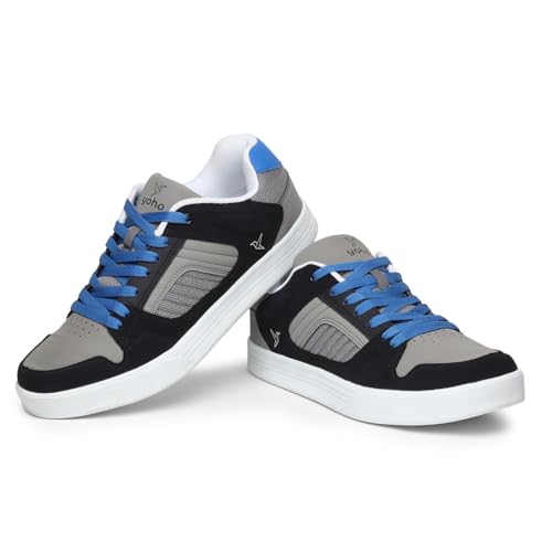Image of YOHO Cedar Shoes for Men | Big Size Shoes |Comfortable Large Feet Sneakers