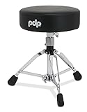 PDP By DW PDP Collection Concept Series Low Height 13' Round-Top Drum Throne (PDDTCOLHR)