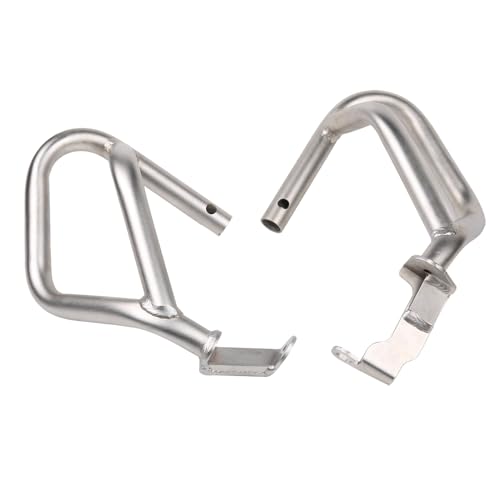 Crash Bars Moto Voge 650ds Protection Carter et Moteur Contre les Fissures