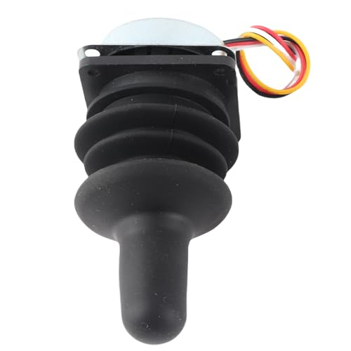 Joystick de fauteuil roulant électrique anti-fatigue à bascule 360° - 6