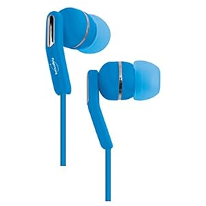 Inovalley c01 Kopfhörer, blau