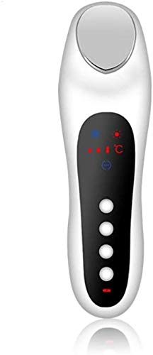 Preisvergleich Produktbild DXDUI Ionen-Penetrationsinstrument Schönheitsinstrument, Haushalts-Gesichtsmassage-Reinigungsi... Zur Gesichtsreinigung Mitesserentfernung,White