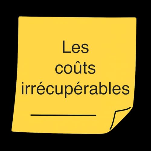 Les co&ucirc;ts irr&eacute;cup&eacute;rables - Le Daily Agile