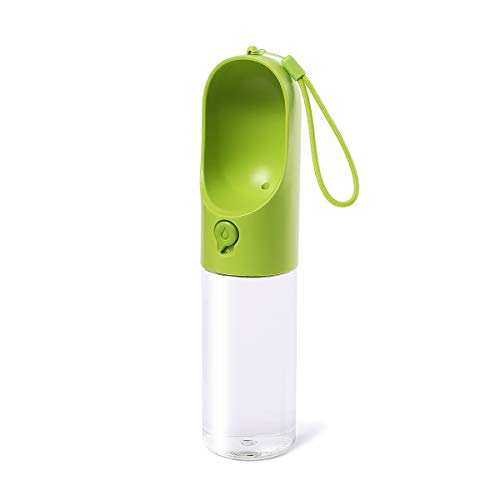 PETKIT Dog Water Bottle, Portable Dog Water Dispenser with Drinking Bowl, Leakproof