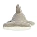 Aurora® Responsibly Made Eco Nation™ Eco Softies™ Hammerhead Shark Stuffed Animal - Ideal for Playtime Adventures - Perfect for Birthdays or Just Because - Gray 10 Inches