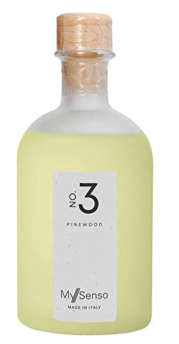 my senso refill diffuser premium no3 pinewood 240ml mysenso raumduft new look