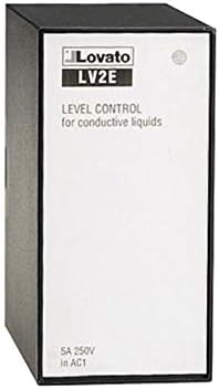 LEVEL RELAY LV2E 110/220V 31LV2E220 - LOV 31LV2E220