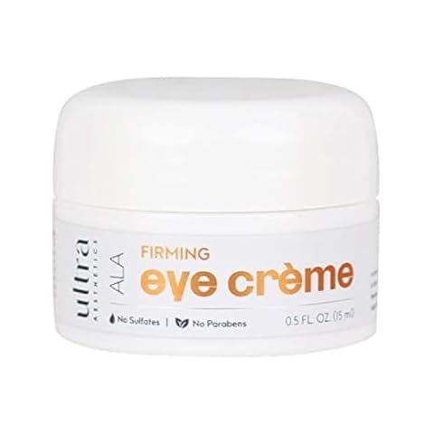 Ultra Botanicals - Alpha Lipoic Firming Eye Cream - 0.5oz Cover