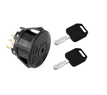 2 New Ignition Keys For AYP Fits Husqvarna 140401 140402 140403