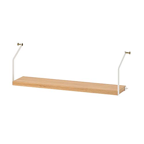 IKEA.. 803.228.60 Svalnäs - Estantería (bambú)