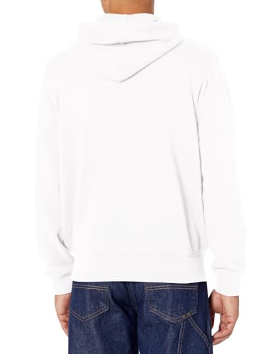 Lacoste Men's Minimal Croc Hooded Sweatshirt2
