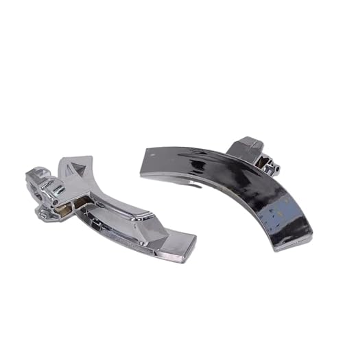 Hebilla de manija de puerta compatible con lavadora Electrolux EWW12746 EWW12746S