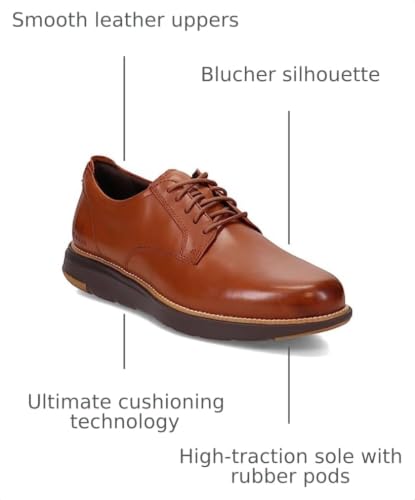 Image of Cole Haan Men's Grand Atlantic Oxford