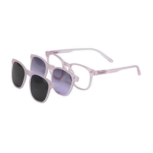 Image of 3-in-1 Magnetic Clip On Sunglasses for Men & Women