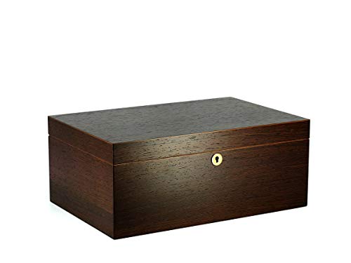 adorini Humidor Matera - Deluxe | Zigarren Aufbewahrung für bis zu 150 Cigarren Cover