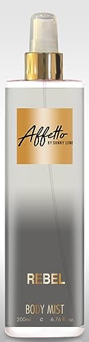 STARSTRUCK BY SUNNY LEONE Affetto BODY MIST REBEL 200ml