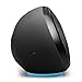Harman Kardon Luna 2 - Wireless Bluetooth Speaker with AI Sound Boost, Ambient Light, IP67 Waterproof & dustproof, Built-in Battery for 12 Hours Playtime, Multi-Speaker Connection by Auracast (Black)