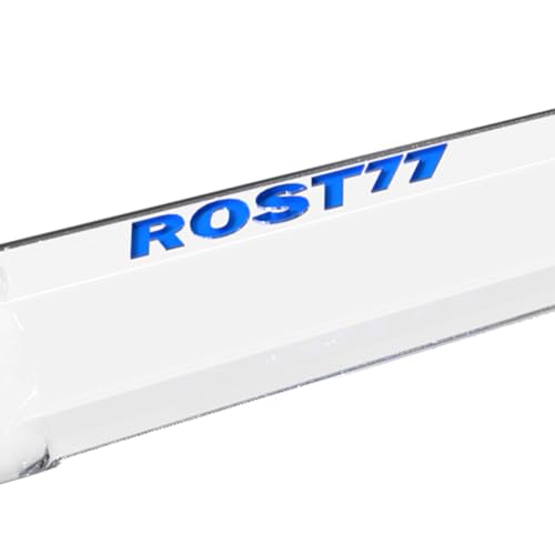 Image of CUESOUL ROST 77 Integrated Dart Shaft and Flight Big Wing Shape,Set of 3